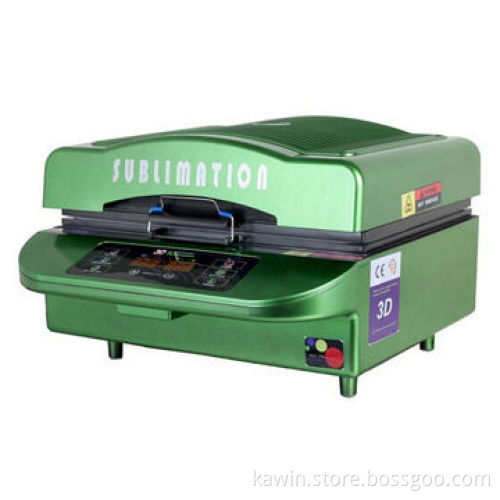 Hot sale newest design 3D sublimation vacuum machine, multifunction